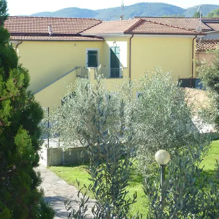 La Casa Di Nadia Marina Apartment *
