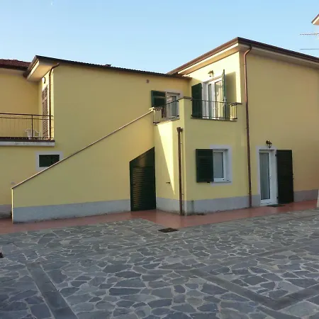 Apartment La Casa Di Nadia Marina Sarzana