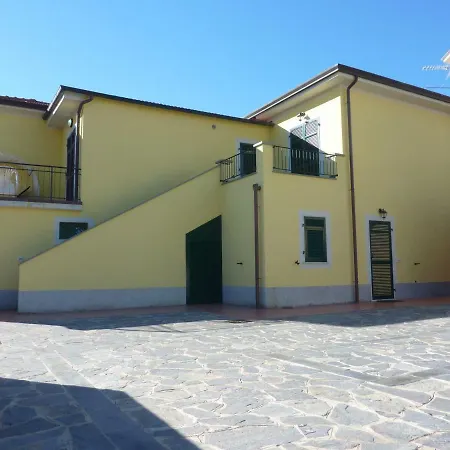 Apartment La Casa Di Nadia Marina Sarzana