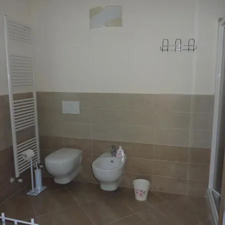 Apartment La Casa Di Nadia Marina Sarzana